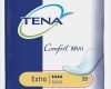 Tena Inkontinenz Vorlagen Angenehm Tena fort Mini Extra 8 X 28 Stk Tena