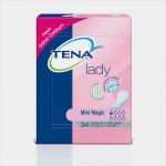 Tena Inkontinenz Vorlagen Erstaunlich Tena Lady Mini Magic Vorlagen
