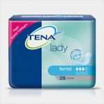 Tena Inkontinenz Vorlagen Fabelhaft Tena Lady normal Vorlagen