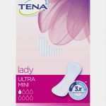 Tena Lady Vorlagen Angenehm Tena Lady Ultra Mini Einlagen