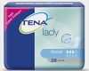 Tena Lady Vorlagen Genial Inkontinenz Einlagen Tena Lady normal Blau 6 X 28 Stck