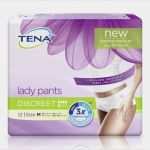 Tena Vorlagen Für Männer Erstaunlich Tena Lady Pants Discreet Medium 6 X 12 Stk