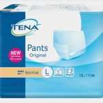 Tena Vorlagen Genial Tena Pants original normal 18er Pack Pampers Für