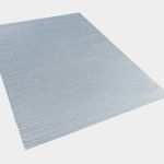 Teppich Nach Eigener Vorlage Best Of Teppich Hellblau 140x200 Cm Baumwolle Läufer