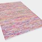 Teppich Nach Eigener Vorlage Hübsch Teppich Bunt 160x230 Cm Baumwolle Läufer Vorlage