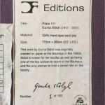 Teppich Nach Eigener Vorlage Neu Teppich Gunta Stölzl Entwurf Für Einen Wandbehang I Für