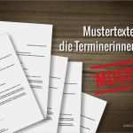 Terminerinnerung Per Sms Vorlage Erstaunlich Textvorschläge Für Terminerinnerungen In Der Arztpraxis
