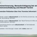 Terminerinnerung Sms Vorlage Bewundernswert Weitere Entwicklung Des Termininformationssystems