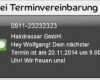 Terminerinnerung Sms Vorlage Schönste Marketing