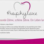 Terminerinnerung Vorlage Zahnarzt Beste Recall Zahnvorsorge Karte Motiv Zahn Pink