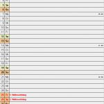 Terminkalender Excel Vorlage Einzigartig Kalender Dezember 2015 Als Excel Vorlagen