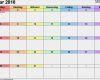 Terminkalender Excel Vorlage Erstaunlich Kalender Januar 2018 Als Excel Vorlagen