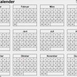 Terminkalender Excel Vorlage Gut Dauerkalender Immerwährender Kalender In Excel Zum