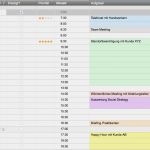 Terminkalender Excel Vorlage Wunderbar Excel Terminplaner Vorlagen Kostenlos