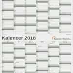 Terminplaner 2018 Excel Vorlage Kostenlos Erstaunlich Excel Kalender 2018 Kostenlos