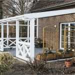 Terrassenüberdachung Nachbar Genehmigung Vorlage Cool Honerlage Terrassenüberdachungen