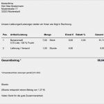 Terrassenüberdachung Nachbar Genehmigung Vorlage Schönste Rechnung 5 5 Vorlagen Rechnung Infinit 8 Monkeys 5