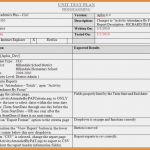 Test Plan software Vorlage Inspiration software Test Plan Template