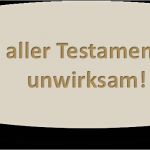 Testament Alleinerbe Vorlage Cool Testament Vorlage Muster &amp; Vordruck Kostenlos En