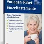 Testament Für Lebensgefährten Vorlage Best Of Beliebte Downloads • Testamente Dokumente & Vorlagen