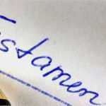 Testament Für Lebensgefährten Vorlage Beste Testament Muster so Könnte Ihr Testament Aussehen