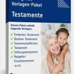 Testament Für Lebensgefährten Vorlage Elegant Beliebte Downloads • Testamente Dokumente & Vorlagen