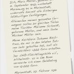 Testament Handschriftlich Vorlage Einzigartig Vererben Sie Ihr Vermögen An Uno Flüchtlingshilfe