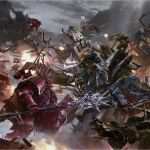 Testament Handschriftlich Vorlage Kostenlos Angenehm My Free Wallpapers Fantasy Wallpaper ork assault