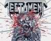 Testament Handschriftlich Vorlage Kostenlos Hübsch Discografas De Thrash Metal Amon Pinterest