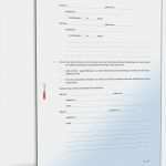 Testament Ohne Notar Vorlage Wunderbar Einfaches Testament Muster Vorlage Zum Download