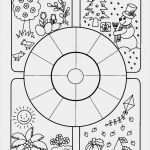 Testament Selber Verfassen Vorlage Elegant Jahreszeitenuhr Basteln Kinderbilder Download