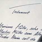 Testament Selber Verfassen Vorlage Wunderbar Testament Auf Aufklebern ist Unwirksam