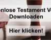 Testament Selber Verfassen Vorlage Wunderbar Testament Erstellen Schreiben Verfassen