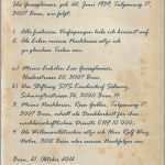 Testament Verfassen Vorlage Schön Berliner Testament Vorlage Kostenlos Elegant 10 Muster