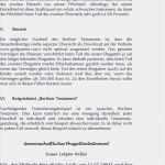 Testament Verfassen Vorlagen Kostenlos Süß Berliner Testament Muster Kostenlos Download Inspirierend