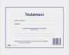 Testament Vorlage Alleinerbe Pdf Bewundernswert Testament 2838