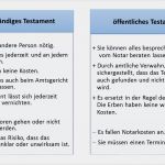Testament Vorlage Kostenlos Ausdrucken Cool Testament Vorlage Checkliste Für Ein Handschriftliches