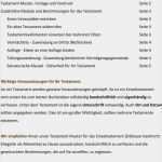 Testament Vorlage Pdf Bewundernswert Berliner Testament Vorlage Kostenlos Pdf Inspiration