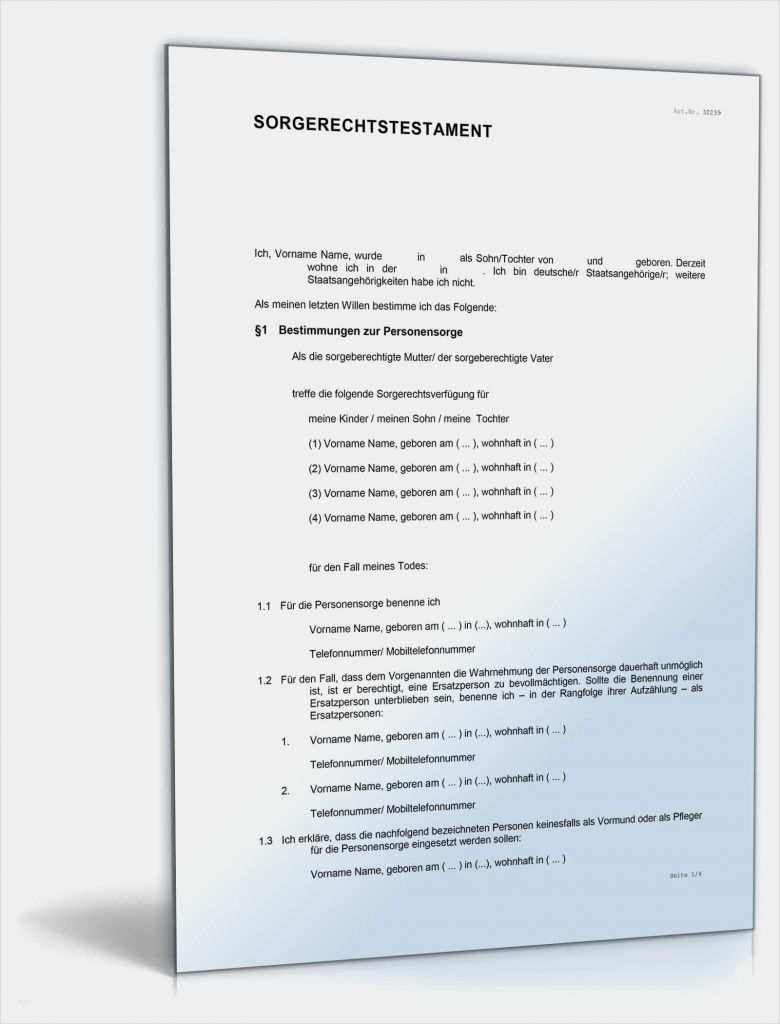Testament Vorlage Pdf Erstaunlich Testament Vorlage Pdf – Vorlagen Komplett