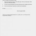 Testament Vorlage Word Luxus Muster Eigenhändiges Testament Zum Download