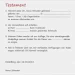 Testament Vorlage Word Süß Was Bleibt – Testamentvorlagen