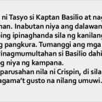 Testament Vorlagen Gratis Erstaunlich Noli Me Tangere Kabanata 14 23