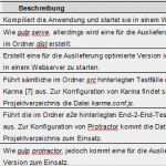 Testfälle Dokumentieren Vorlage Beste Scaffolding Von Angularjs Und asp Net 5 Apps Mit Yeoman