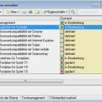 Testfälle Dokumentieren Vorlage Gut Testmanagement Vom Plan Bis Zur Auswertung – In Step Blue