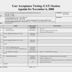 Testplan Vorlage Excel Best Of Very Uat Test Plan Example Ix83 – Documentaries for Change