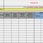 Testplan Vorlage Excel Neu 26 Of Oilfield Inspection Test Plan Template for