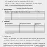 Testplan Vorlage Gut software Test Plan Template Free Word Excel Pdf – Plan Bee