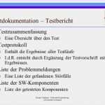 Testprotokoll software Vorlage Schön Schön Testbericht Vorlage Fotos Dokumentationsvorlage