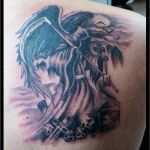 Teufelchen Tattoo Vorlagen Elegant Monster Dämon Zombie Vampir Tattoos Tattoo