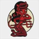 Teufelchen Tattoo Vorlagen Genial 416 Besten Engelchen Teufelchen Bilder Auf Pinterest